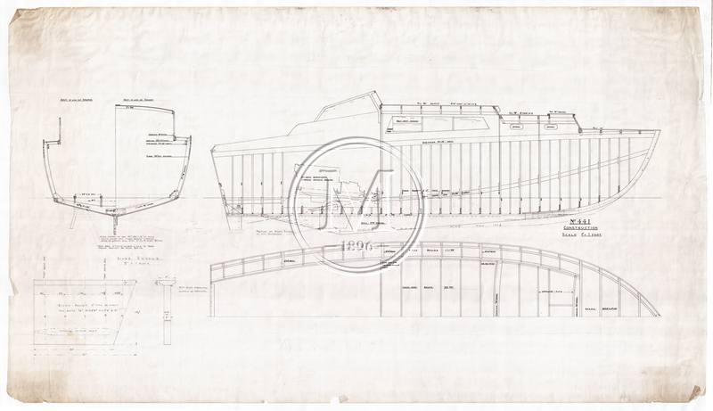 Design 441 — Structure