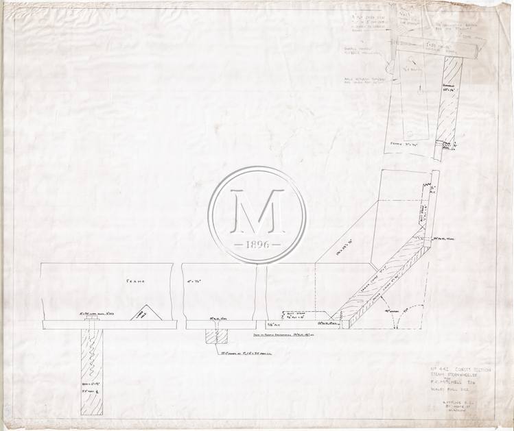 Design 442 — Structure