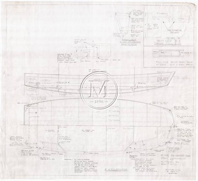Design 442 — Structure