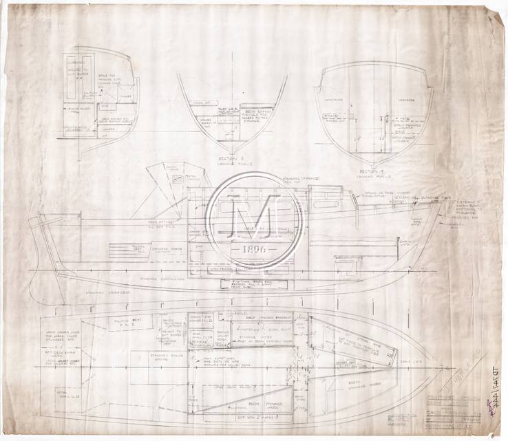 Design 444 — scan 15425