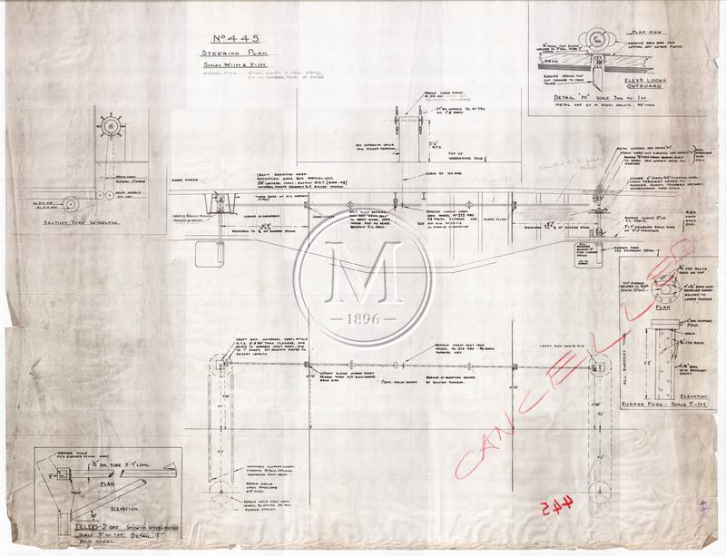Design 445 — scan 15435