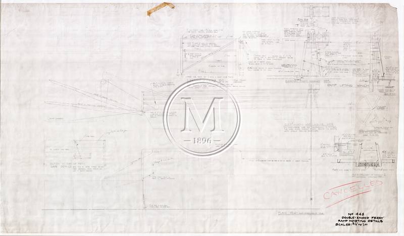 Design 445 — Misc