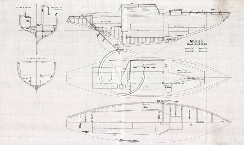 Design 446 — scan 15456