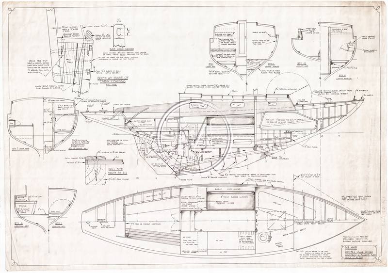 Design 449 — scan 15345