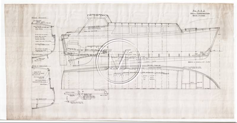Design 452 — Structure
