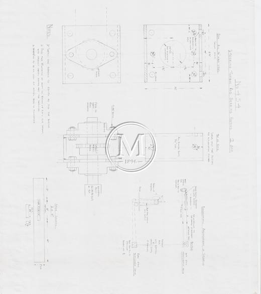 Design 454 — Misc