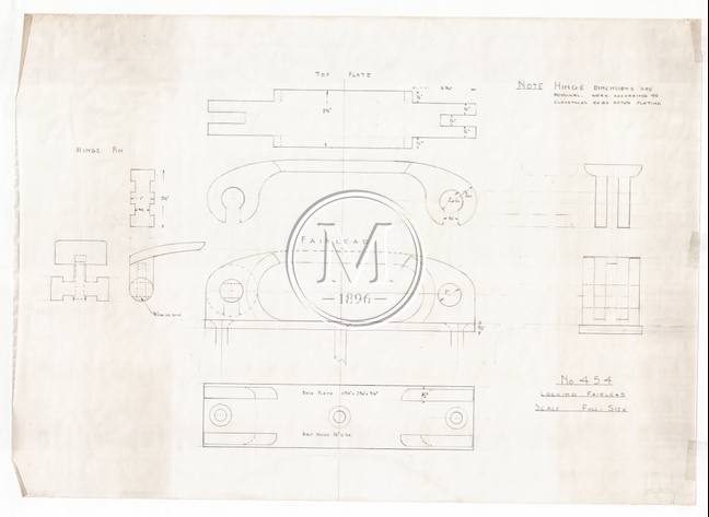 Design 454 — Misc