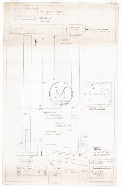 Design 454 — Misc