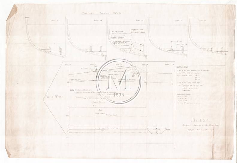 Design 454 — Structure