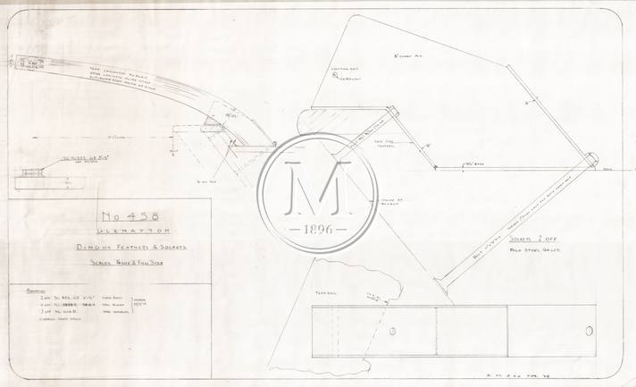 Design 458 — Misc