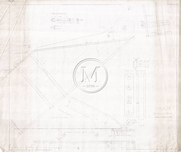 Design 458 — Misc