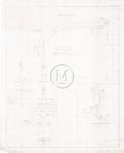 Design 458 — Misc