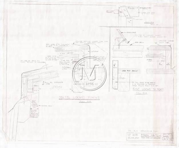 Design 458 — Structure
