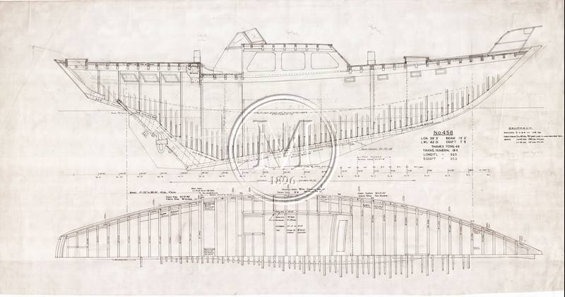 Design 458 — Structure