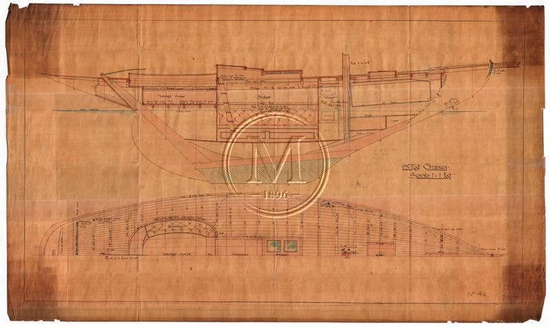 Archive drawing — Rhomac