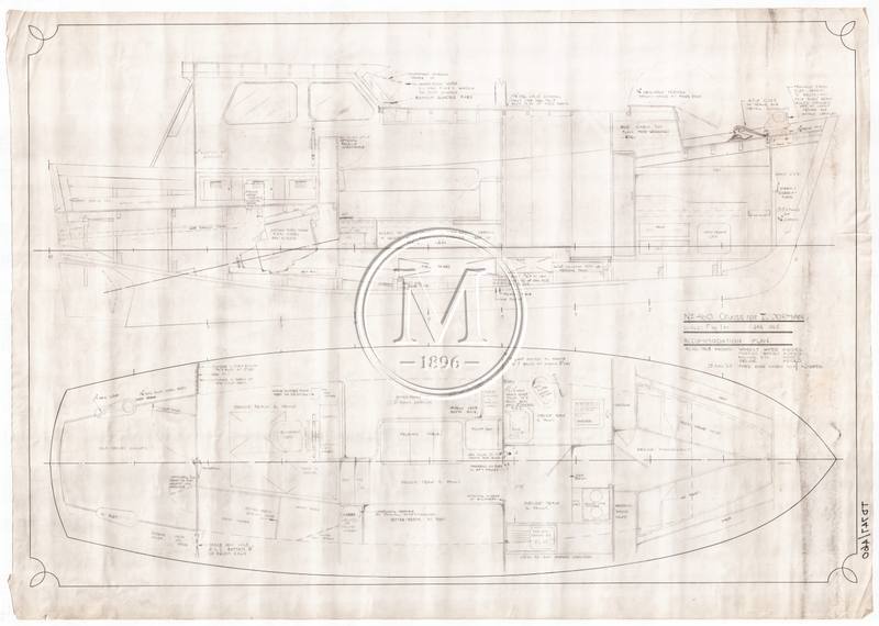 Design 460 — scan 15543