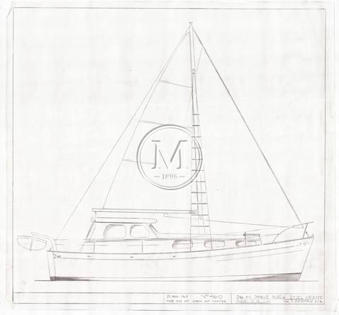 Archive drawing — Mist of Malin
