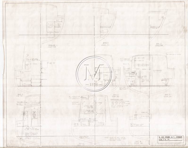 Design 460 — scan 15545