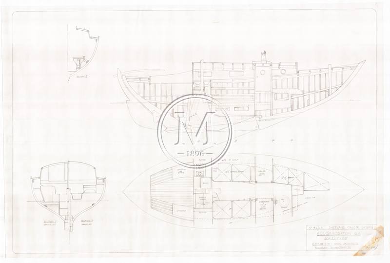 Design 462 — scan 15557