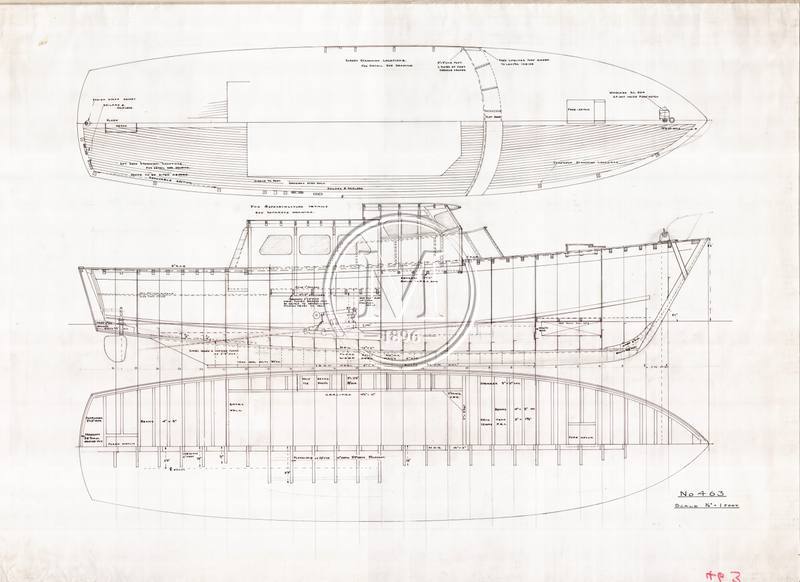 Design 463 — Structure