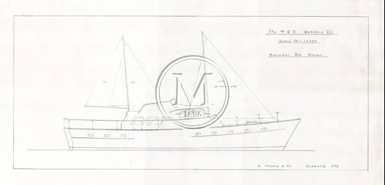 Design 463 — Misc