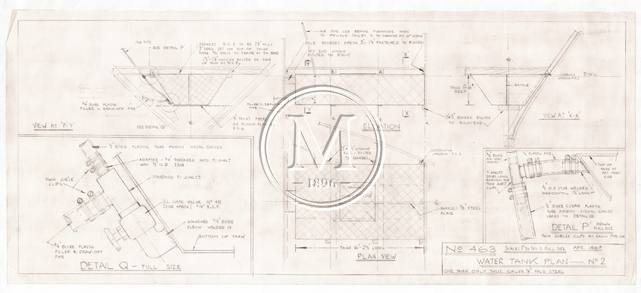 Design 463 — Misc