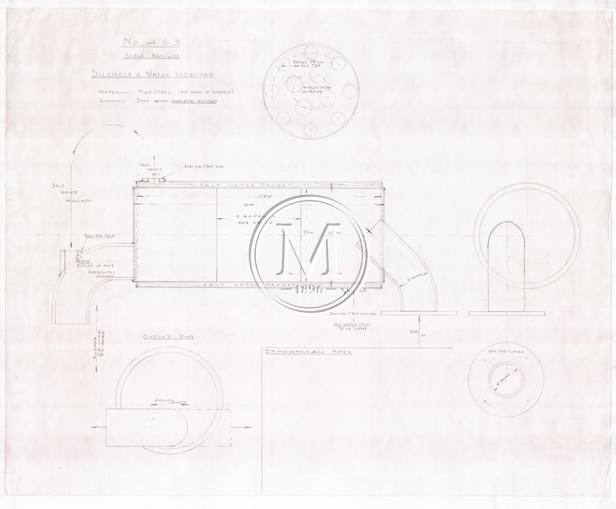 Design 463 — Misc