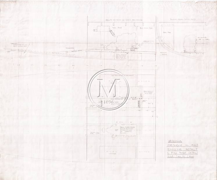 Design 463 — Misc