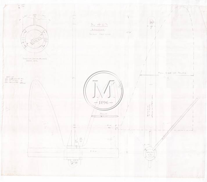 Design 463 — Misc