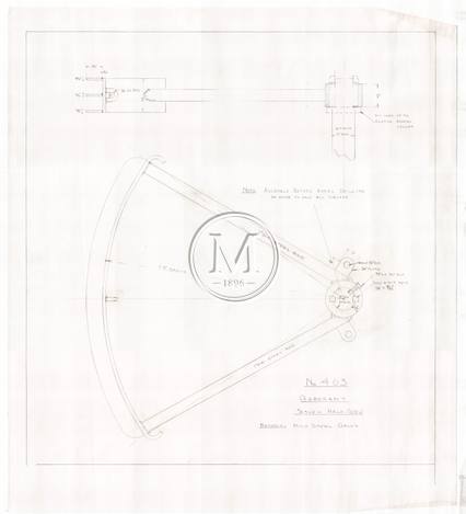 Design 463 — Misc
