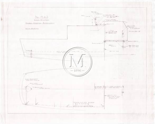 Design 463 — Misc