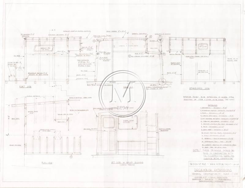Design 463 — Structure