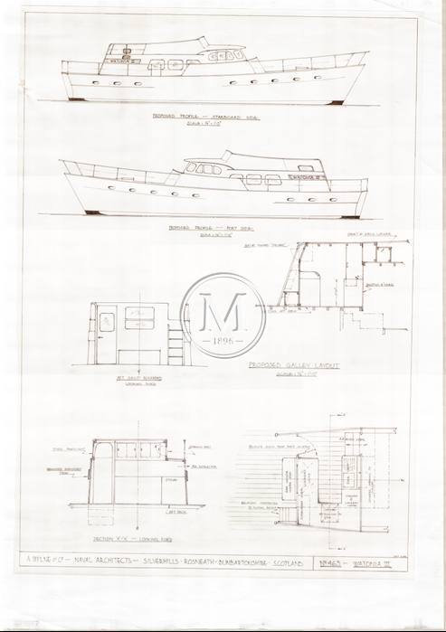 Design 463 — scan 15603
