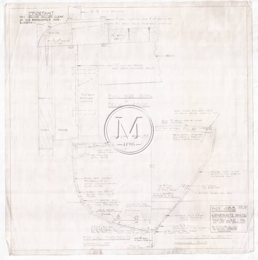 Design 463 — Structure