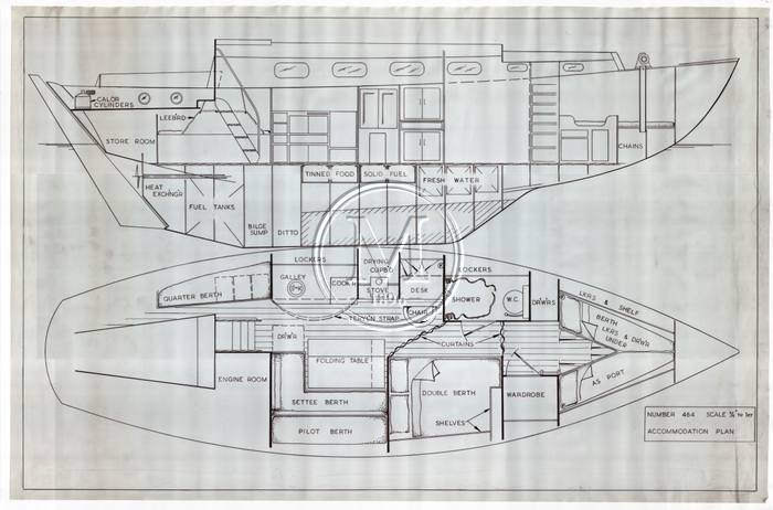 Design 464 — scan 15611