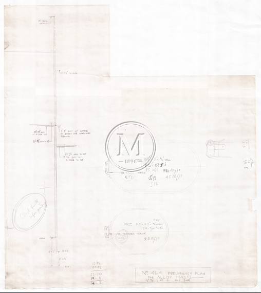 Design 464 — Misc