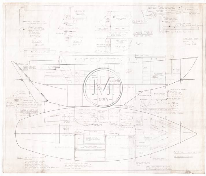 Design 464 — scan 15617