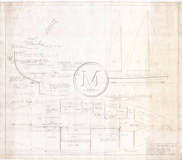Design 464 — scan 15624