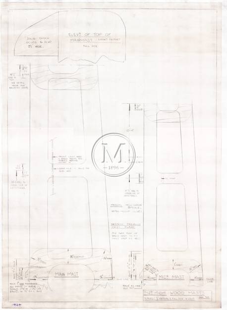 Design 464 — Misc