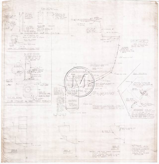 Design 464 — Structure