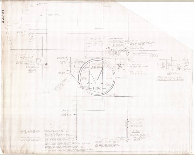 Design 464 — Misc