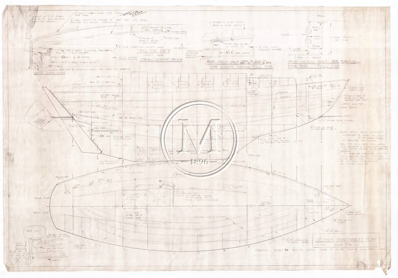 Design 464 — Structure