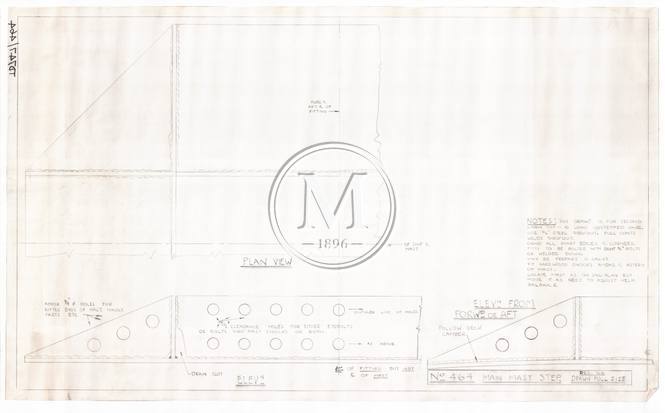 Design 464 — Misc