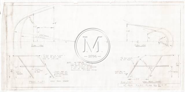 Design 464 — Misc