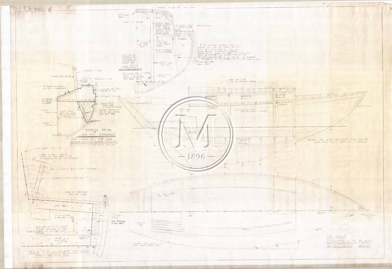 Design 465 — Structure