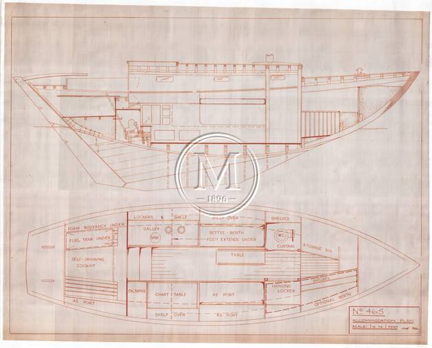 Design 465 — scan 15645
