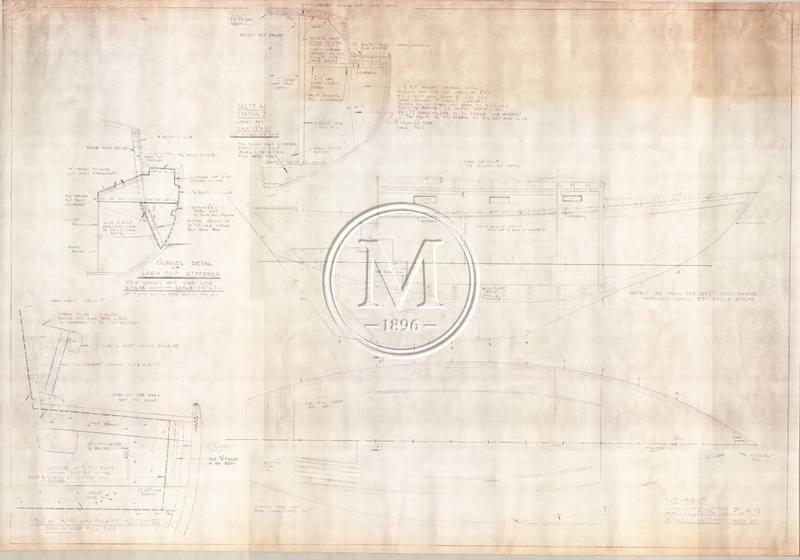 Design 465 — Structure