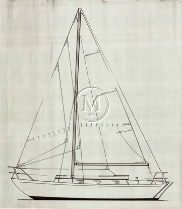 Archive drawing — Makori