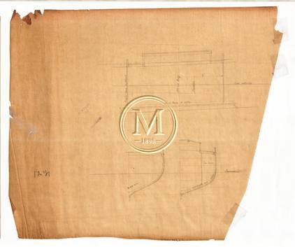 Design 47 — Lines Plan