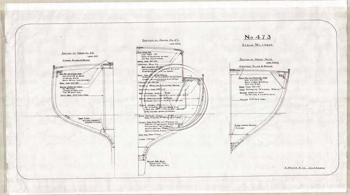 Design 473 — Structure